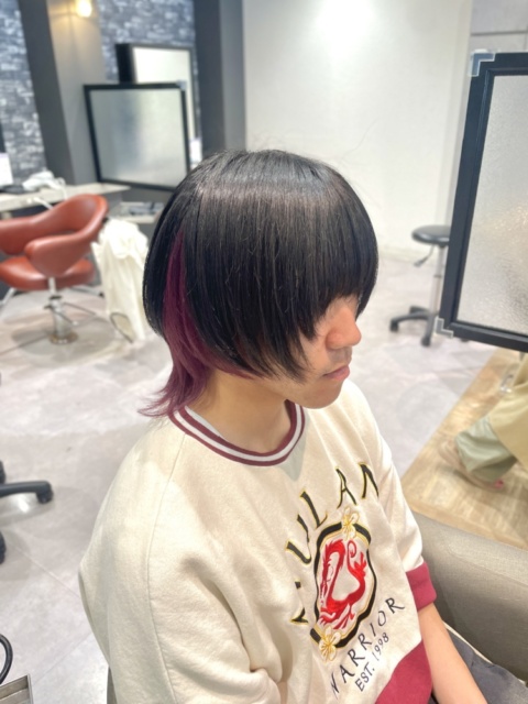 写真:After