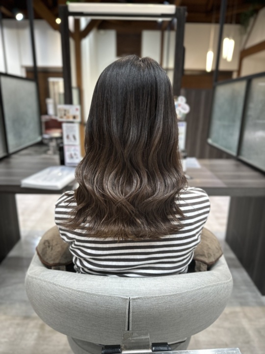 写真：After