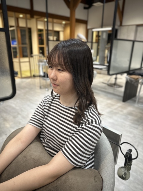写真：After