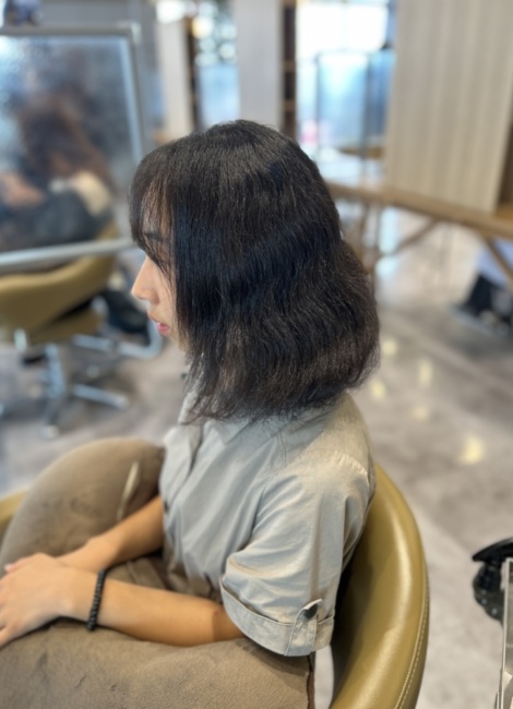 写真：Before