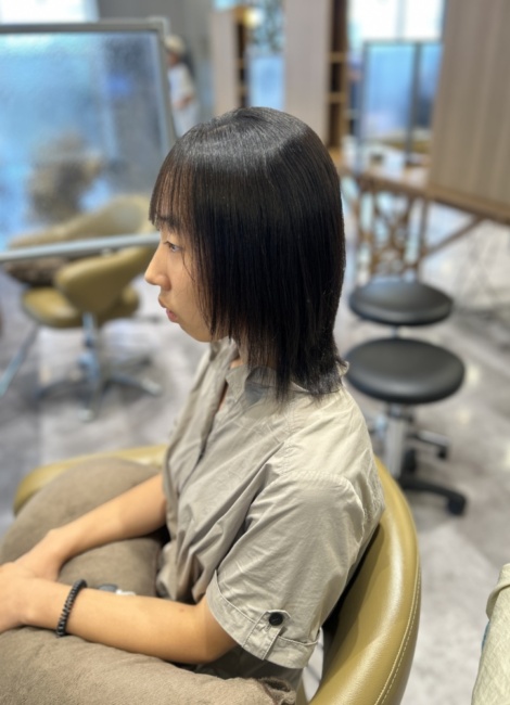 写真：After