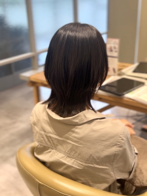 写真：After