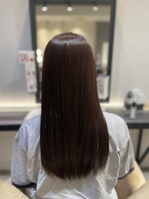 写真：After