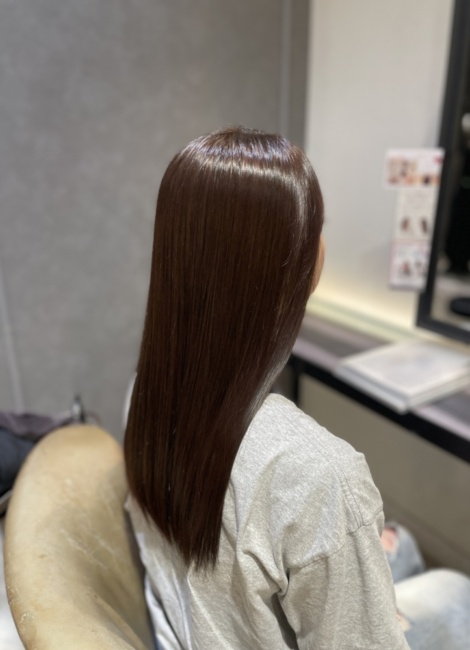 写真：After