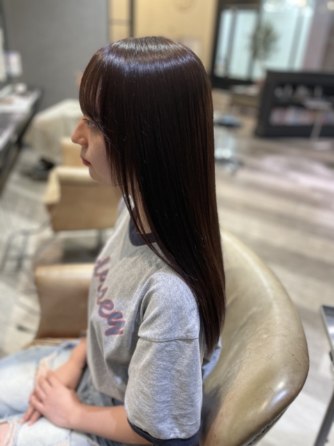 写真：After