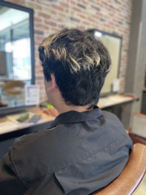 写真：Before