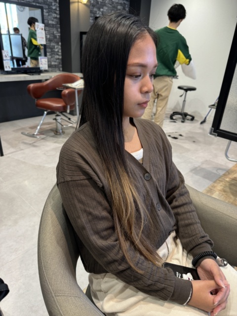 写真：Before