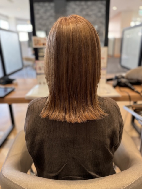 写真：After