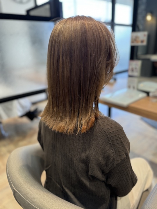 写真：After