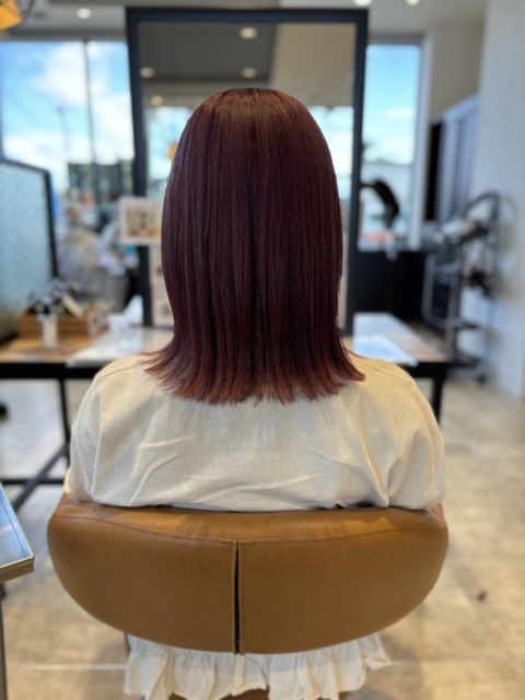 写真：After