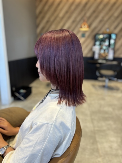 写真：After