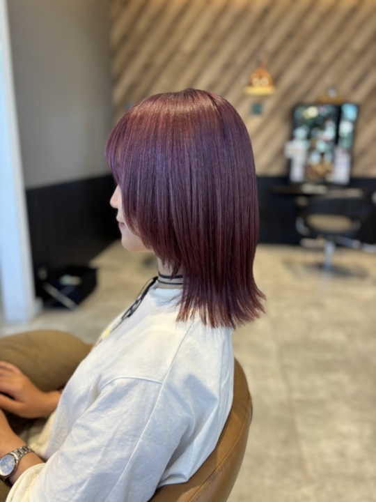 写真：After