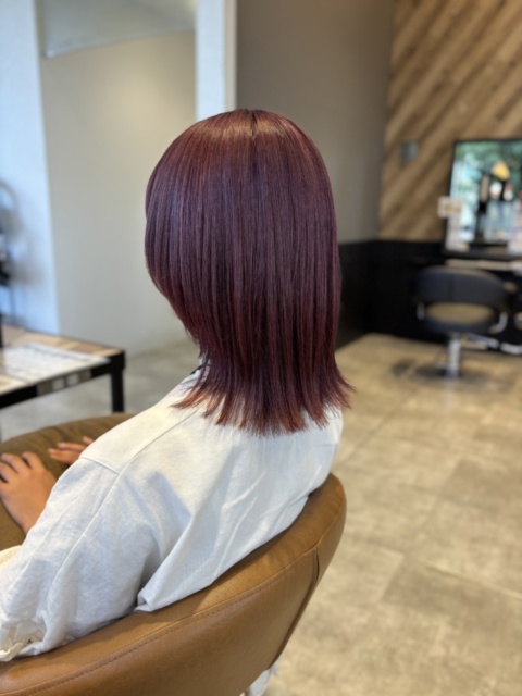 写真：After