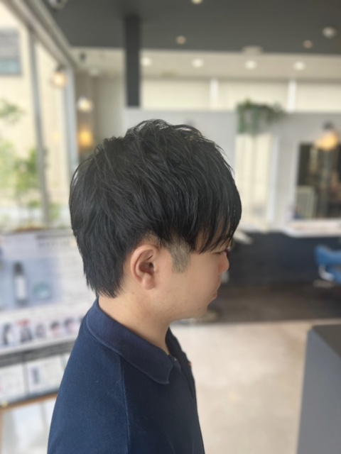 写真：After