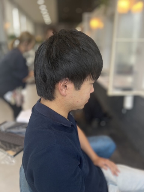 写真：Before