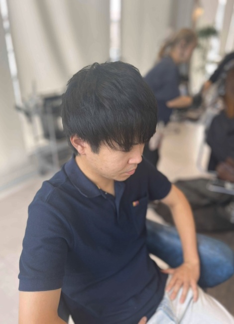 写真：Before