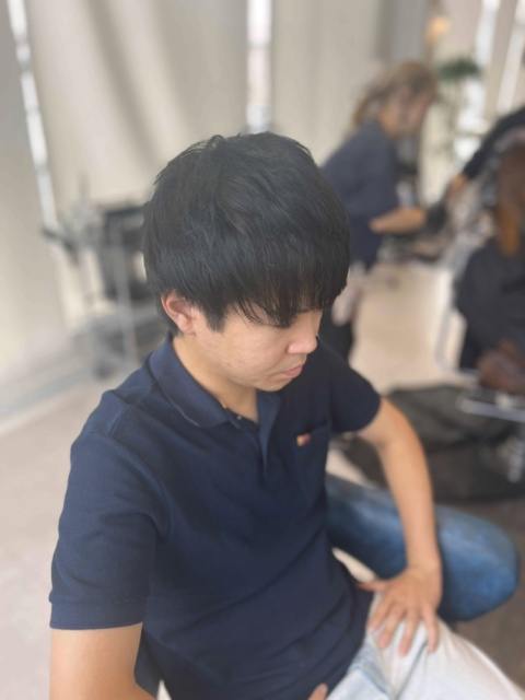 写真：Before