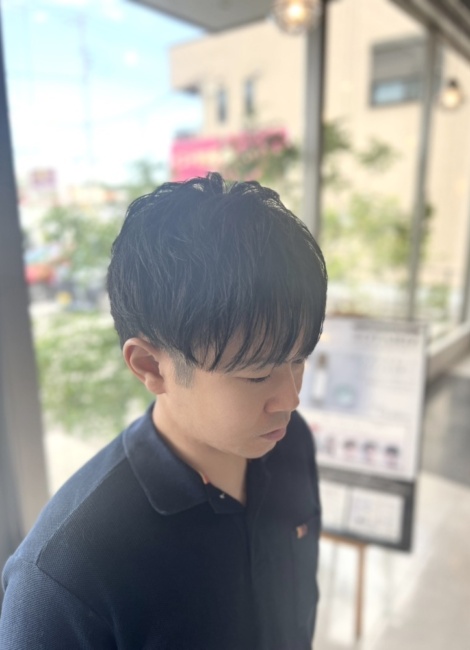 写真：After