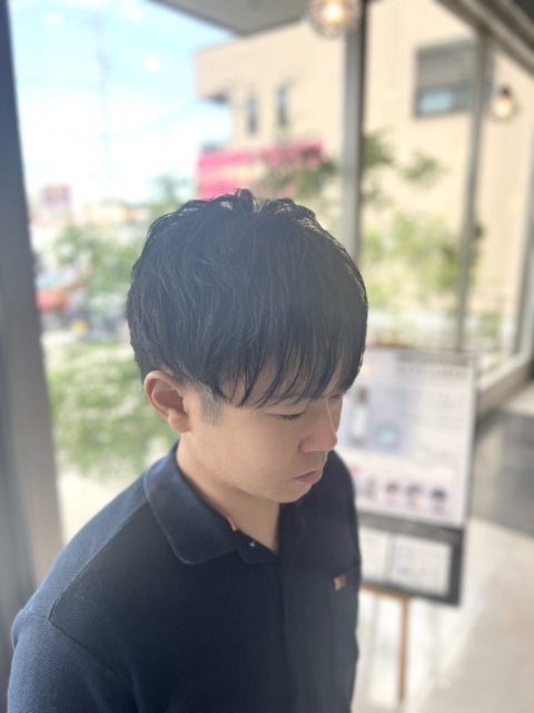 写真：After