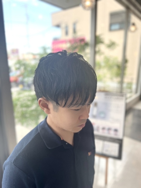 写真：After