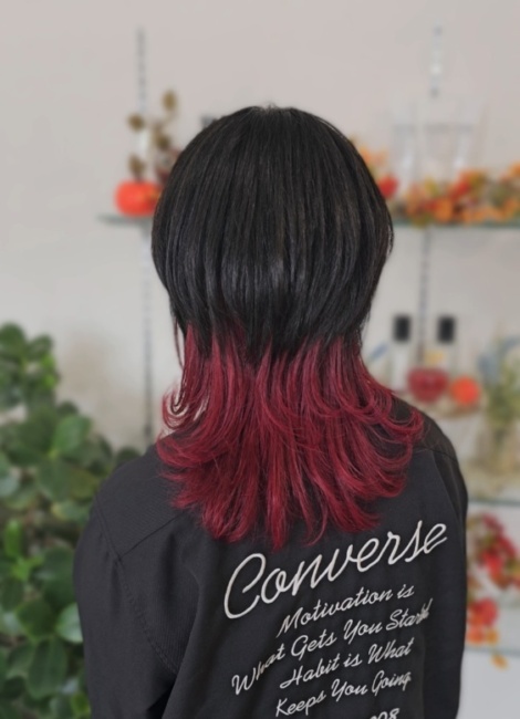 写真：After