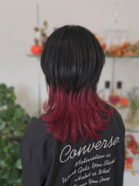 写真：After