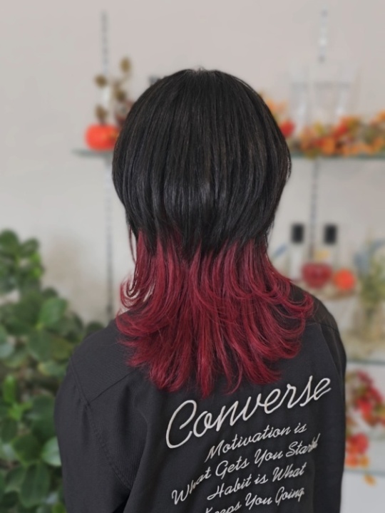 写真：After