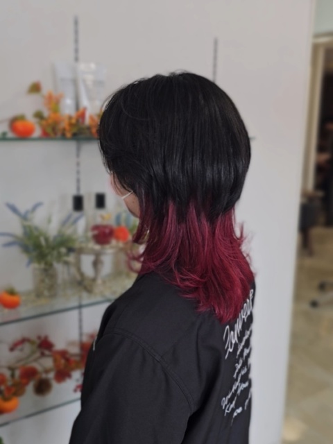 写真：After