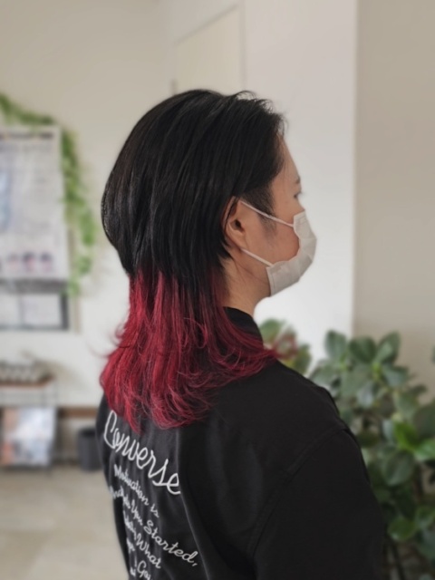 写真：After