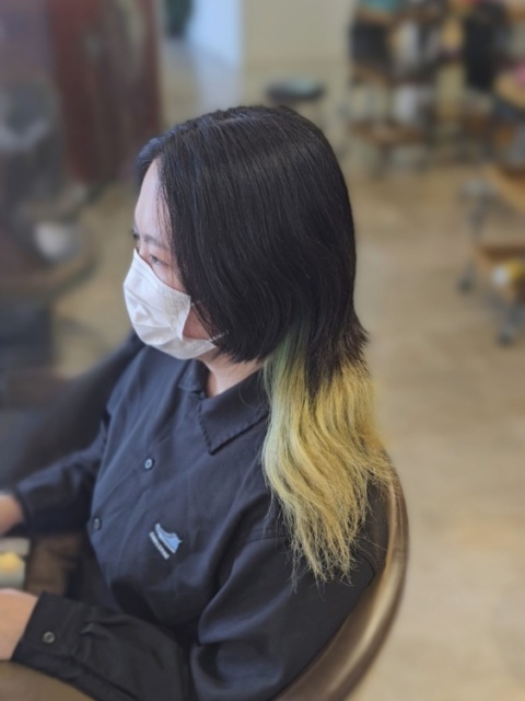 写真：Before