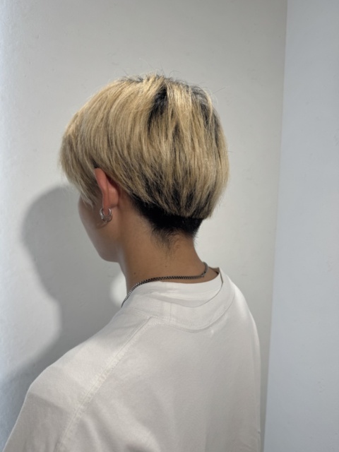 写真：Before