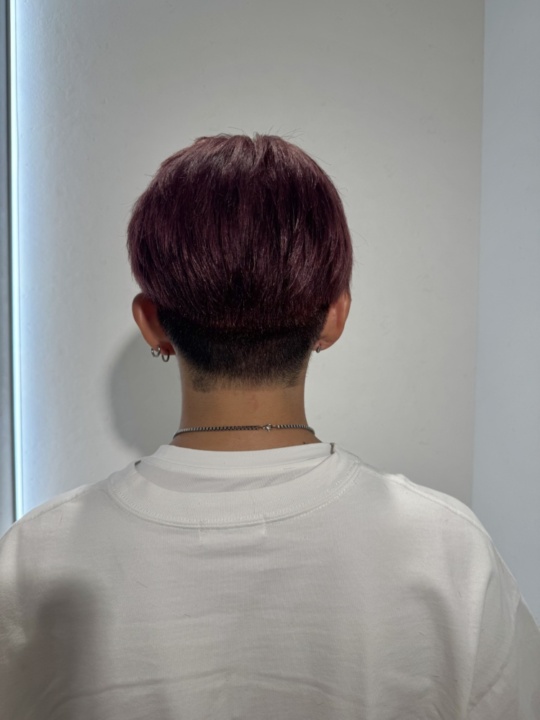 写真：After