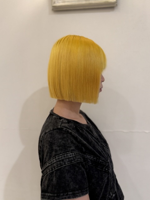 写真：After