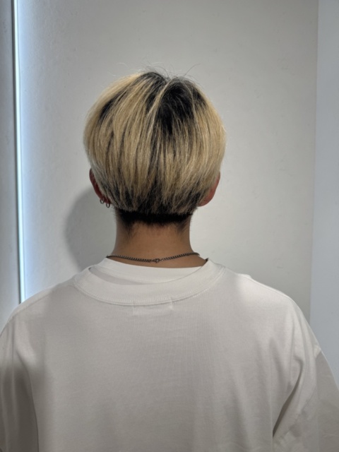 写真：Before