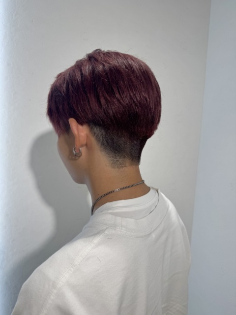 写真：After