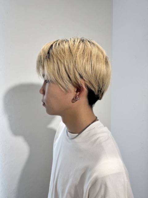 写真：Before
