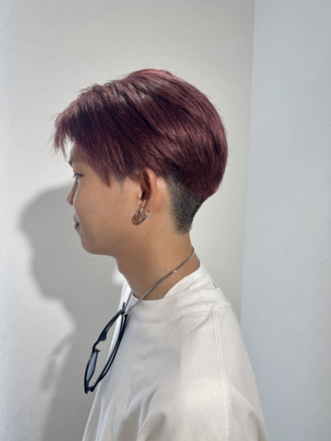 写真：After