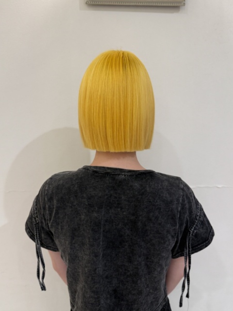 写真：After