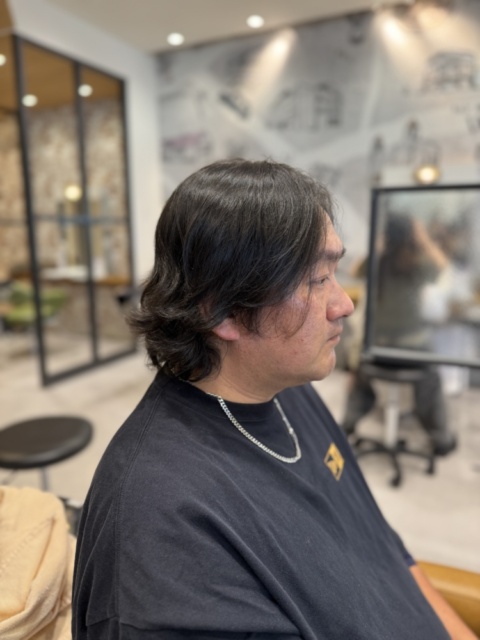 写真：Before
