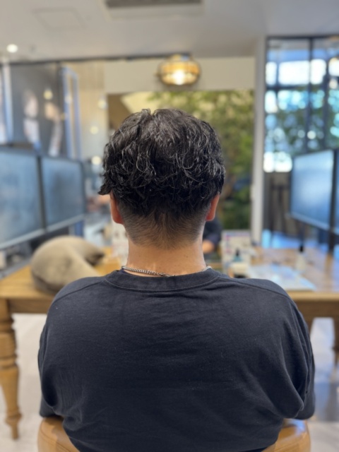 写真：After