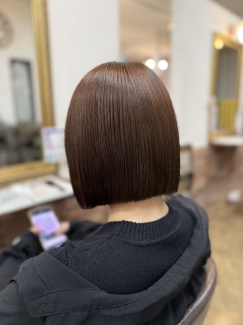 写真：After
