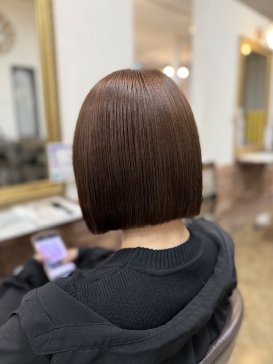 写真：After
