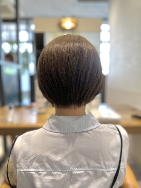 写真：After