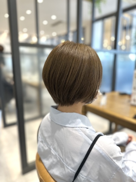 写真：After