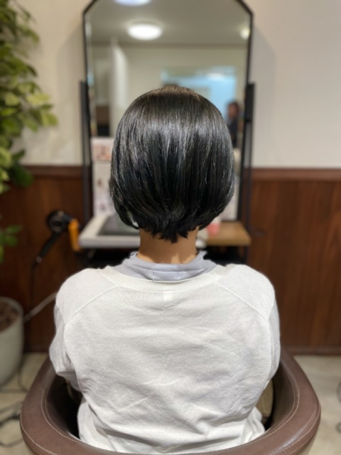 写真：After