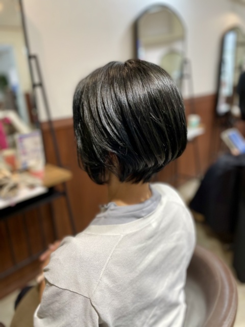写真：After