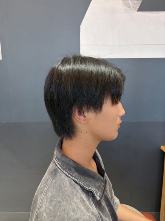 写真：Before