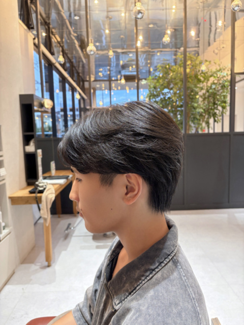写真：After
