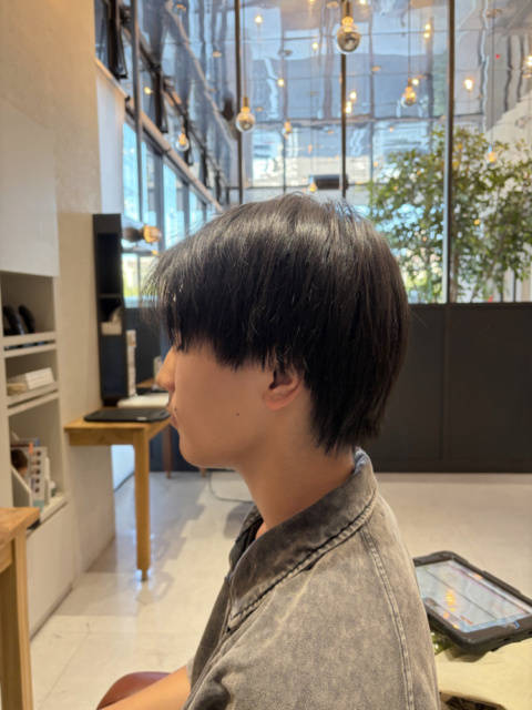 写真：Before