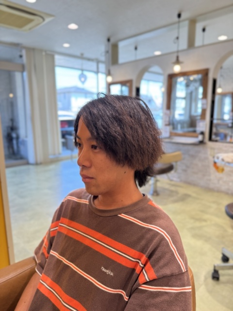 写真：Before